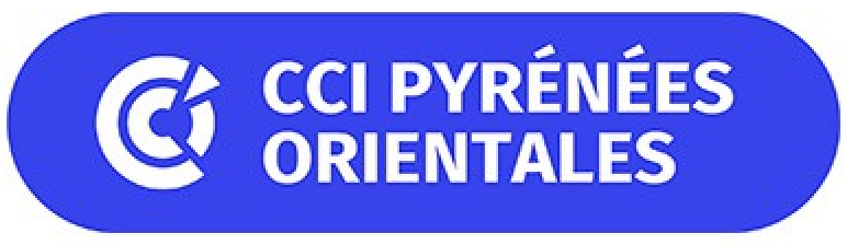 Logo - CCI Pyrénées Orientales